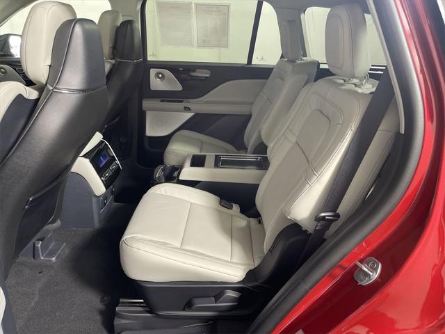 used 2025 Lincoln Aviator car, priced at $69,991