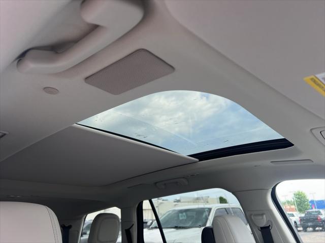 used 2025 Lincoln Aviator car, priced at $71,901
