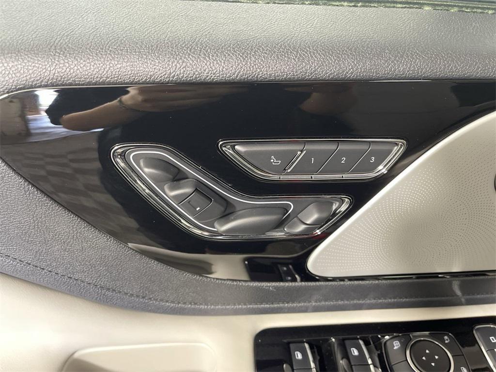 used 2025 Lincoln Aviator car, priced at $69,895