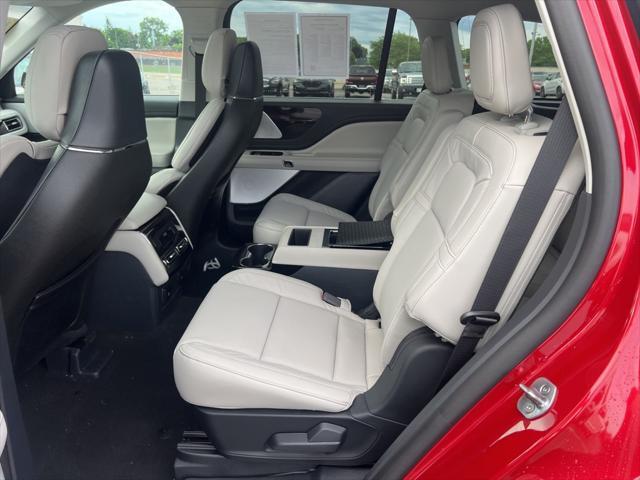 used 2025 Lincoln Aviator car, priced at $71,901
