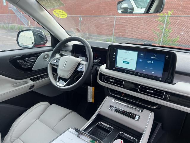 used 2025 Lincoln Aviator car, priced at $71,901