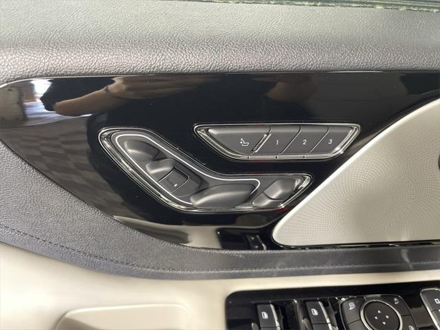 used 2025 Lincoln Aviator car, priced at $69,991