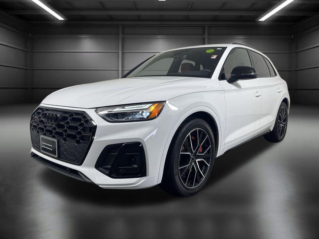 used 2024 Audi SQ5 car, priced at $51,781