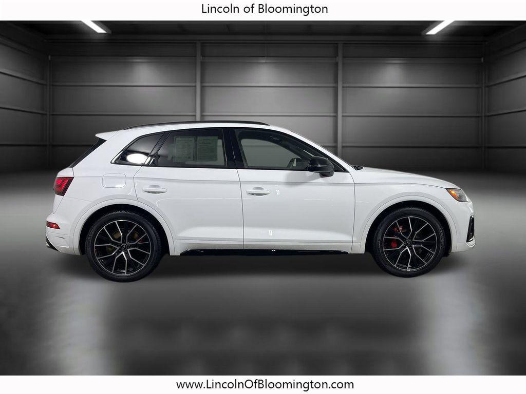 used 2024 Audi SQ5 car, priced at $51,781
