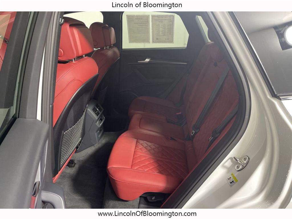 used 2024 Audi SQ5 car, priced at $51,781