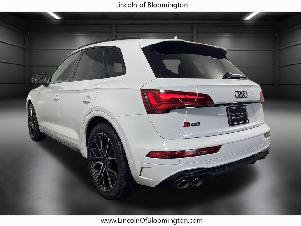 used 2024 Audi SQ5 car, priced at $51,781