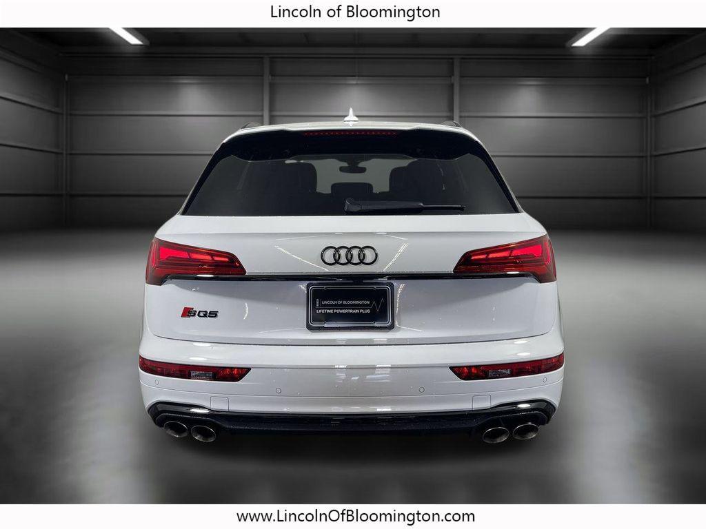 used 2024 Audi SQ5 car, priced at $51,781
