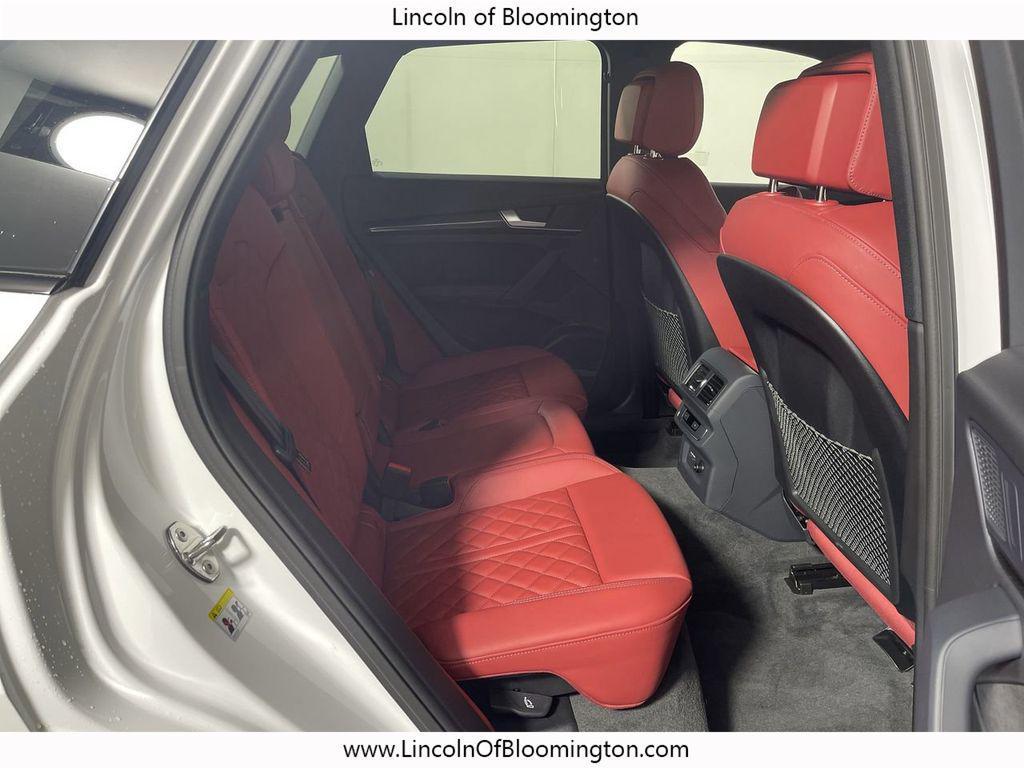 used 2024 Audi SQ5 car, priced at $51,781