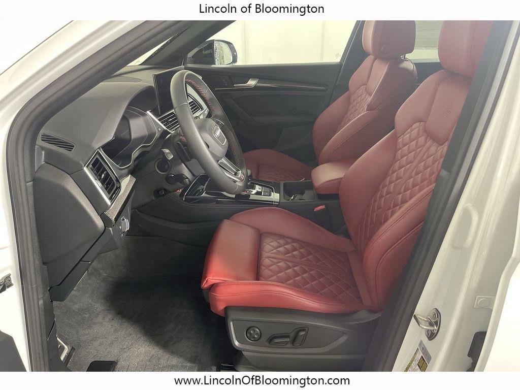 used 2024 Audi SQ5 car, priced at $51,781