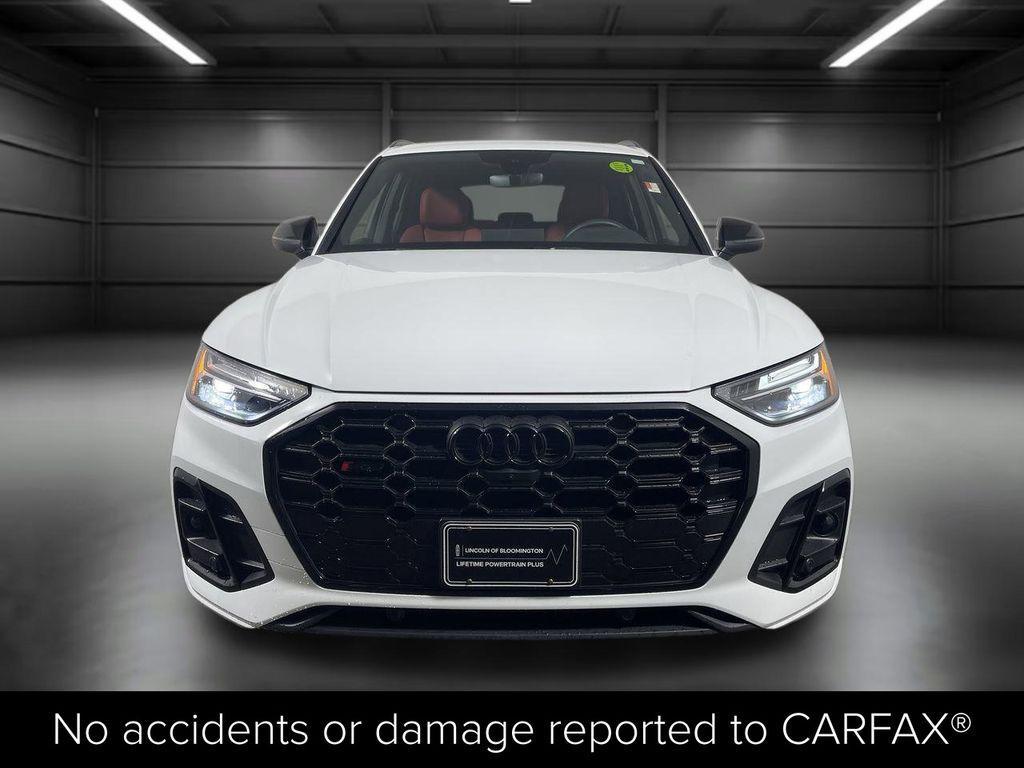 used 2024 Audi SQ5 car, priced at $51,781