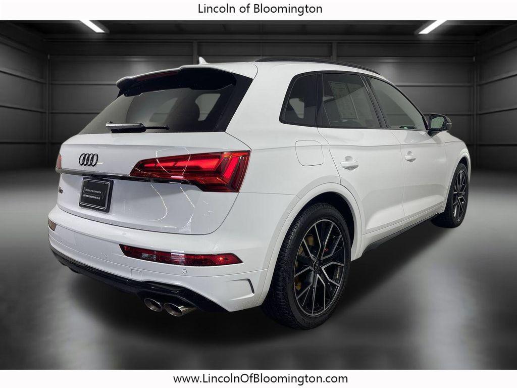 used 2024 Audi SQ5 car, priced at $51,781