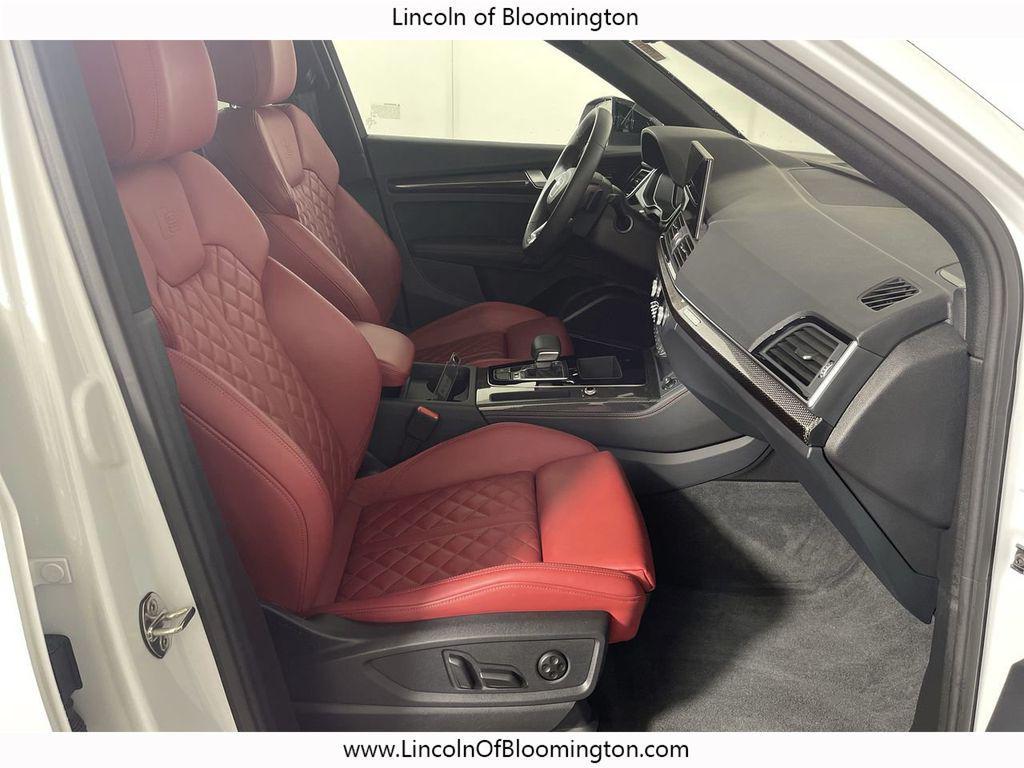 used 2024 Audi SQ5 car, priced at $51,781