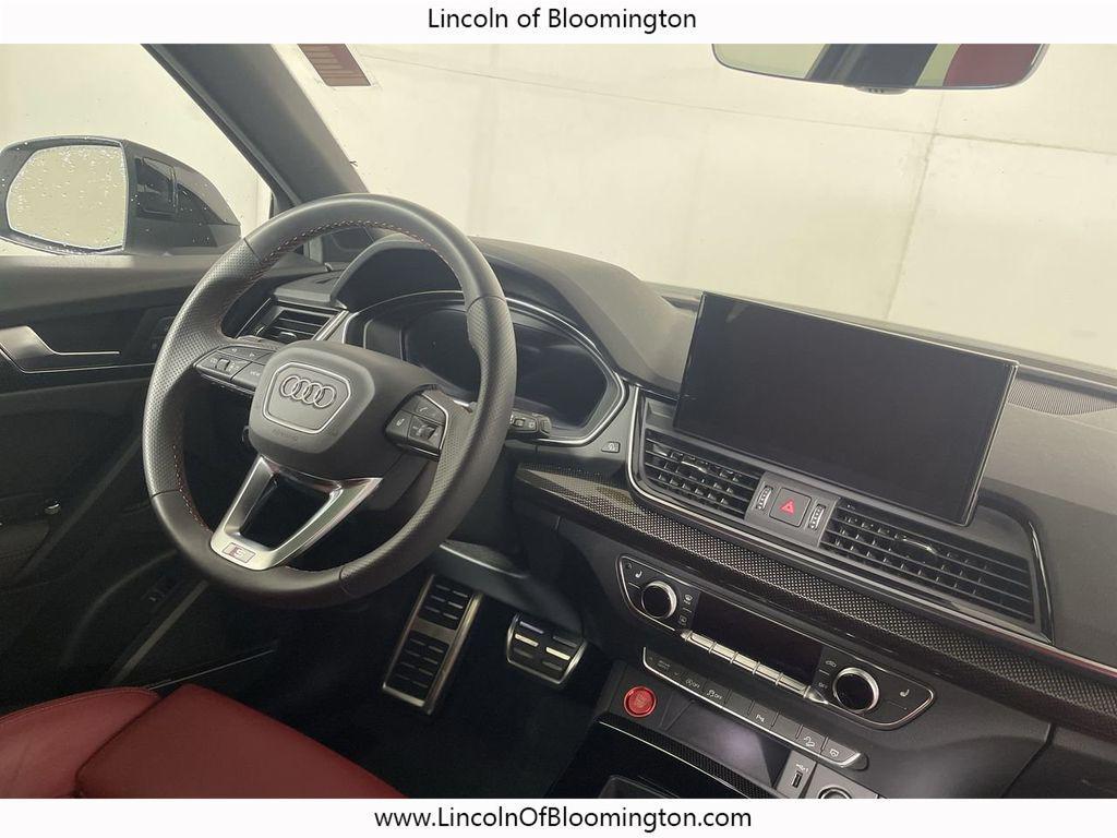 used 2024 Audi SQ5 car, priced at $51,781
