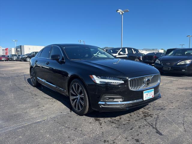 used 2024 Volvo S90 car, priced at $46,284