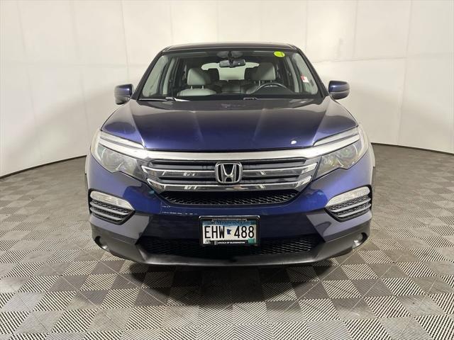 used 2016 Honda Pilot car, priced at $18,891