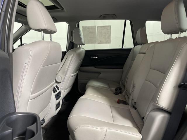 used 2016 Honda Pilot car, priced at $18,891