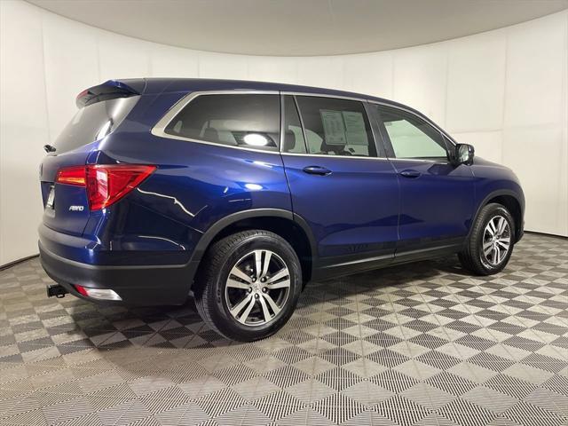 used 2016 Honda Pilot car, priced at $18,891