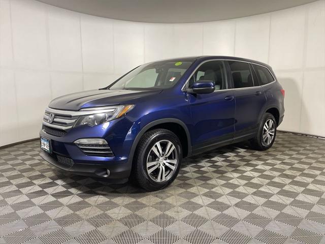 used 2016 Honda Pilot car, priced at $18,891