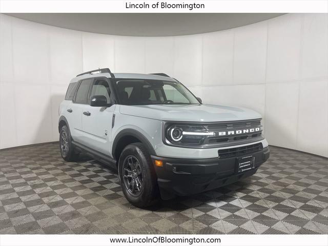 used 2022 Ford Bronco Sport car, priced at $25,991