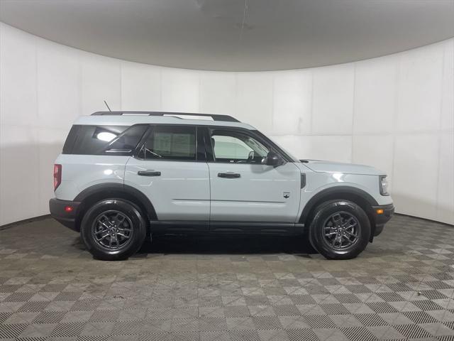 used 2022 Ford Bronco Sport car, priced at $23,991