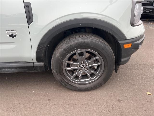 used 2022 Ford Bronco Sport car, priced at $26,558