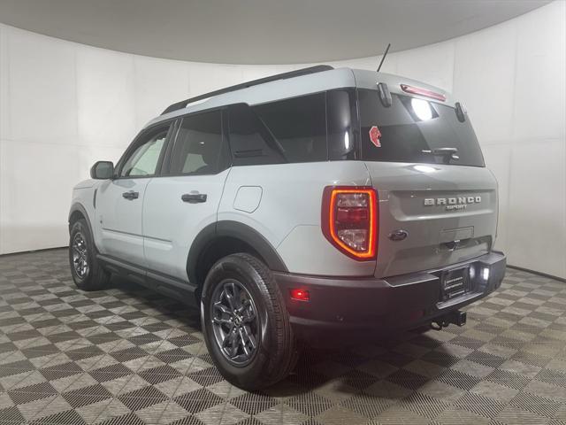 used 2022 Ford Bronco Sport car, priced at $23,991