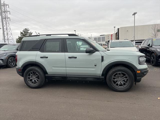 used 2022 Ford Bronco Sport car, priced at $26,558