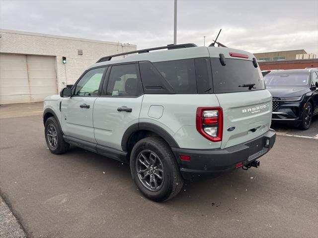 used 2022 Ford Bronco Sport car, priced at $26,558