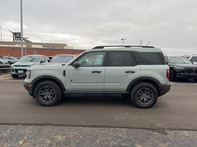 used 2022 Ford Bronco Sport car, priced at $26,558