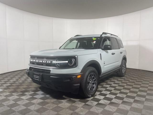 used 2022 Ford Bronco Sport car, priced at $23,991