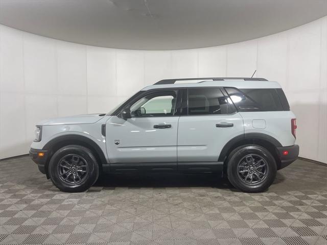 used 2022 Ford Bronco Sport car, priced at $23,991