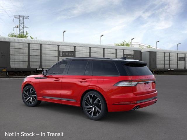 new 2025 Lincoln Aviator car, priced at $96,490