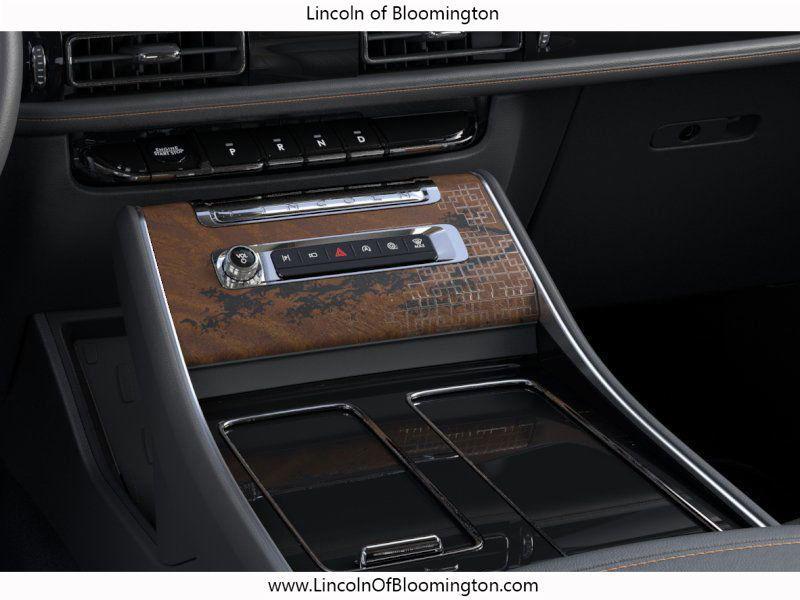 new 2025 Lincoln Aviator car, priced at $96,490