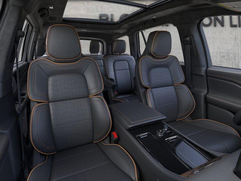 new 2025 Lincoln Aviator car, priced at $96,490
