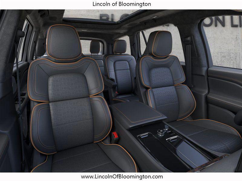 new 2025 Lincoln Aviator car, priced at $96,490