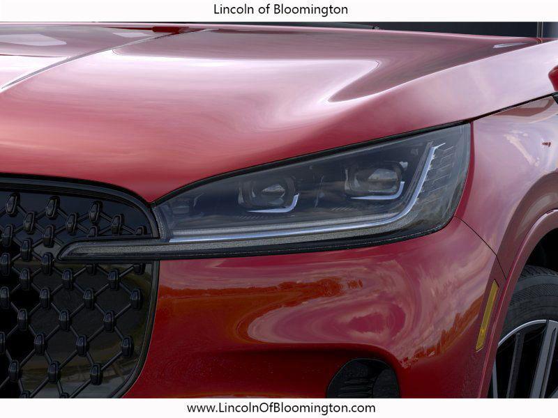 new 2025 Lincoln Aviator car, priced at $96,490