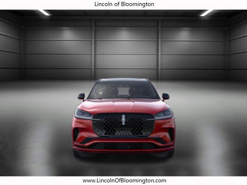 new 2025 Lincoln Aviator car, priced at $96,490