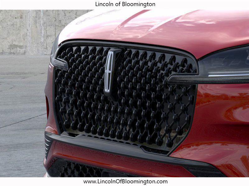 new 2025 Lincoln Aviator car, priced at $96,490
