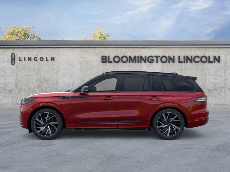 new 2025 Lincoln Aviator car, priced at $96,490