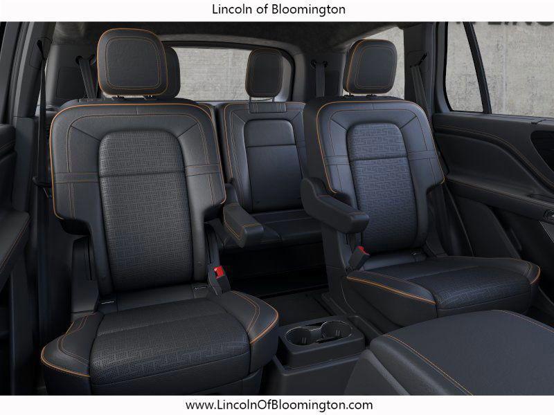 new 2025 Lincoln Aviator car, priced at $96,490