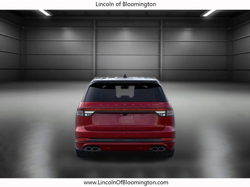 new 2025 Lincoln Aviator car, priced at $96,490