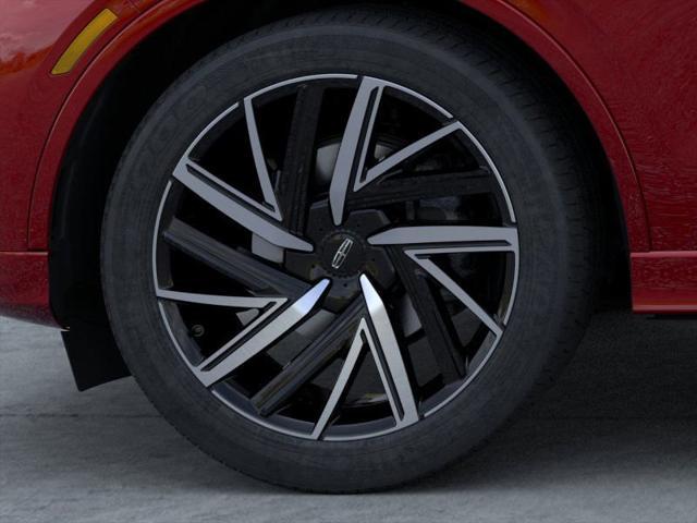 new 2025 Lincoln Aviator car, priced at $93,990