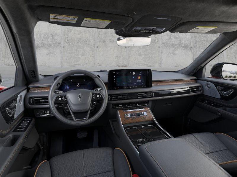 new 2025 Lincoln Aviator car, priced at $96,490