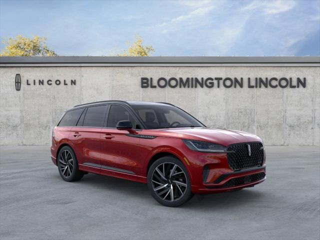 new 2025 Lincoln Aviator car, priced at $93,990