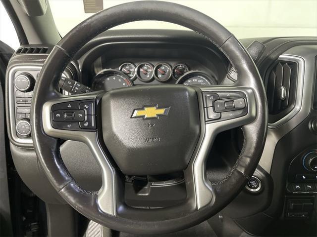 used 2020 Chevrolet Silverado 1500 car, priced at $30,330