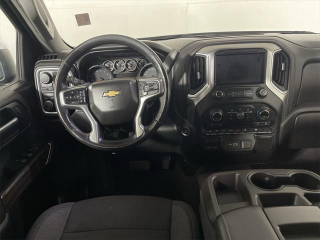 used 2020 Chevrolet Silverado 1500 car, priced at $30,330