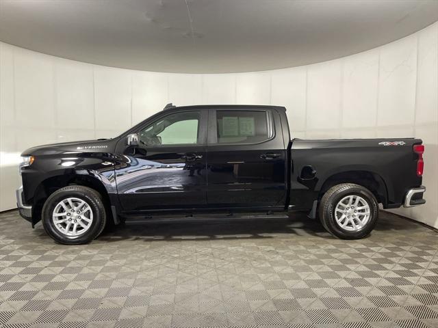 used 2020 Chevrolet Silverado 1500 car, priced at $30,330