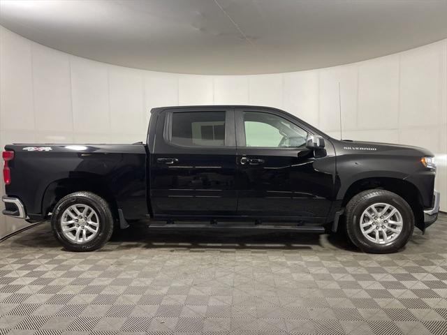 used 2020 Chevrolet Silverado 1500 car, priced at $30,330