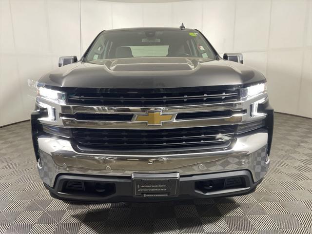 used 2020 Chevrolet Silverado 1500 car, priced at $30,330