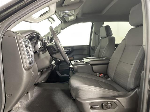 used 2020 Chevrolet Silverado 1500 car, priced at $30,330